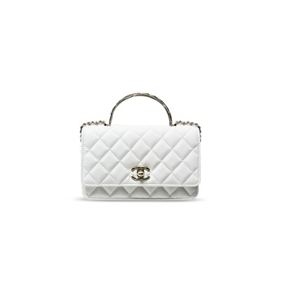 CHANEL WALLET ON CHAIN AP4579 (19.2*12.3*3.5cm)